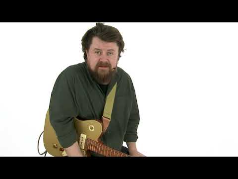 🎸Blues Guitar Lesson - Backing Up a Singer: Demonstration - Damon Fowler