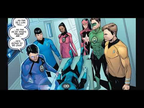 DC's Secret Weapon: How Star Trek Inspired 3 Epic Superhero Teams