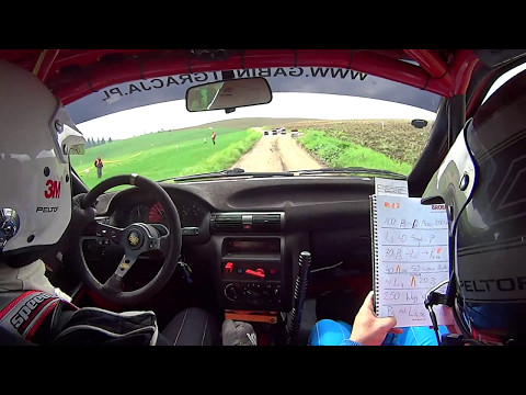 MRC Liptovské Sliače 2017 Gniadek/Buczek RS2 Astra GSI