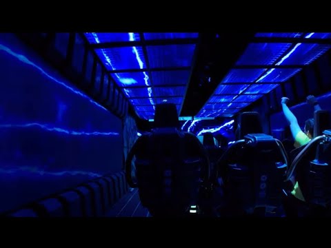 VOLTRON 4K POV- EUROPA-PARK