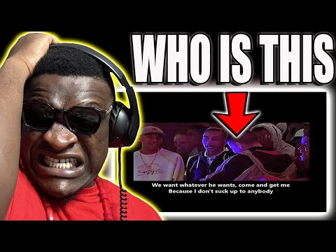 AMERICAN RAPPER REACTS TO | Racionais Mc's - Jesus Chorou | Jesus Cried | Legenda em inglês Reaction