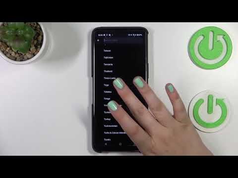 How to Change Date & Time on Asus ROG Phone 6 - Set Up Date and Time