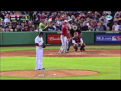 ANA AT BOS - June 08, 2013