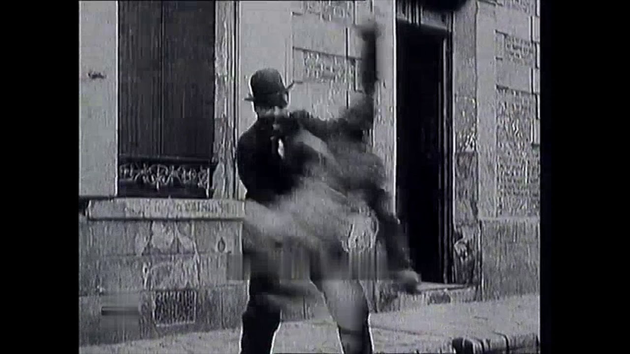 Little Moritz, reporter photographe (1911) Pathé