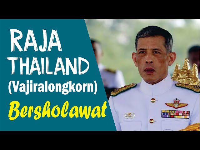 Video pronuncia di Vajiralongkorn in Inglese