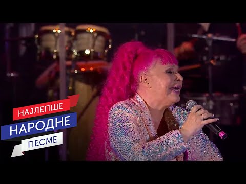 Zorica Brunclik - Sve je ljubav / Tašmajdan 28. jun 2022.