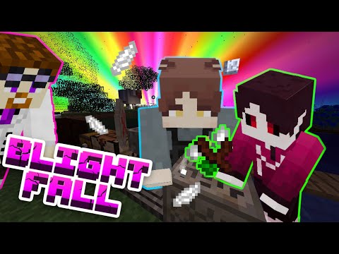 Botania Power | #BlightFall Ep. 16