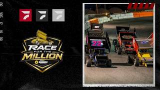 LIVE PREVIEW: Race for the Million at Colorado National Speedway