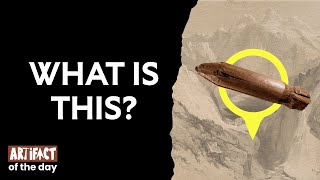 This Artifact Was Unknown Before Ötzi the Iceman