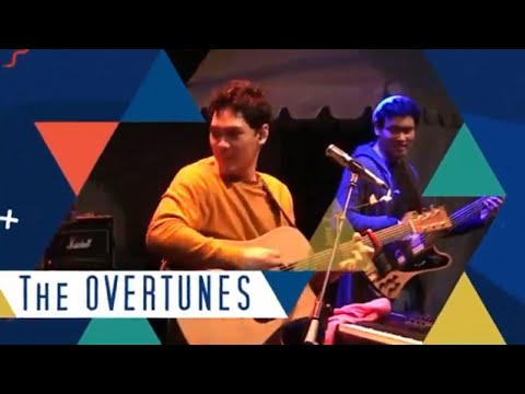 THE OVERTUNES FULL video Konser MECHANICALSTOCK 2019