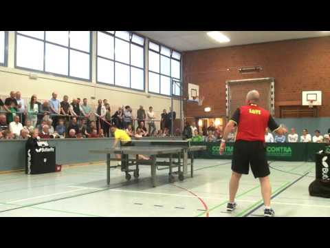 Jean Michel und Philipp Saive, TT Show in Bargteheide 2016