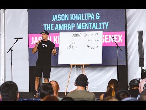 Let's Talk AMRAP Mentality