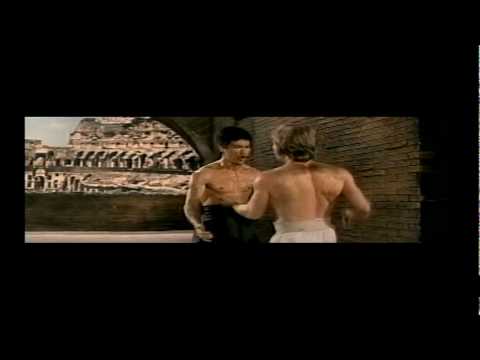 Bruce Lee - The Glow