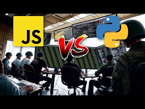 The Battle of Codeville (Funny Programmer Story)