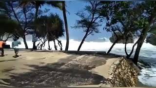 Download lagu PANTAI SELATAN NGAMUK OMBAK CAPAI 6 METER LEBIH 'KEBESARAN MU YA ALLAH mp3 Download lagu PANTAI SELATAN NGAMUK OMBAK CAPAI 6 METER LEBIH 'KEBESARAN MU YA ALLAH mp3
