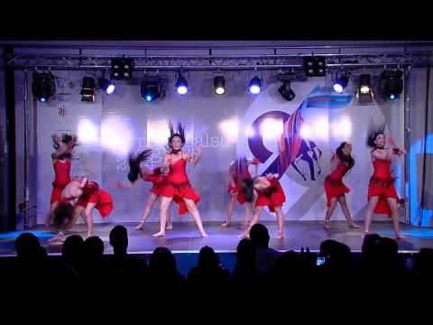 9th Cyprus Salsa Congress - Shakallis Ladies