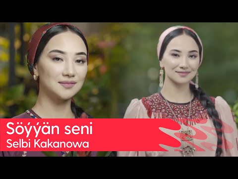 Selbi Kakanowa - Soyyan seni | 2024