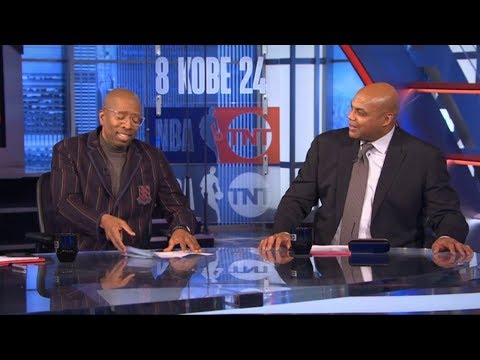 Charles Barkley roasts Kenny "BOOTY TAP" Funniest Moment Ever l Inside the NBA