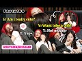 Eng Vietsub FayeYoko Sweet Moment Of React Blank Ss2 Ep4 🫧