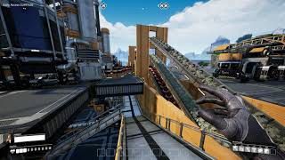 Microfactory base tour - Supercomputers done!