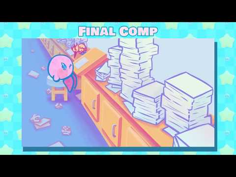 Kirby Reanimated - Shot 192 Breakdown