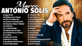 Download lagu MARCO ANTONIO SOLÍS EXITOS MUSICA ROMANTICOS - MARCO ANTONIO SOLÍS 20 GRANDES EXITOS ENGANCHADOS mp3