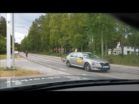 Vätternrundan 2018   del 7 - Finns du med på bild?