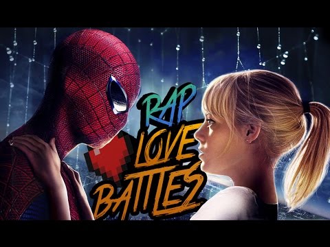 SPIDERMAN x GWEN STACY RAP | Kronno Zomber & Nery Godoy (Video Oficial)