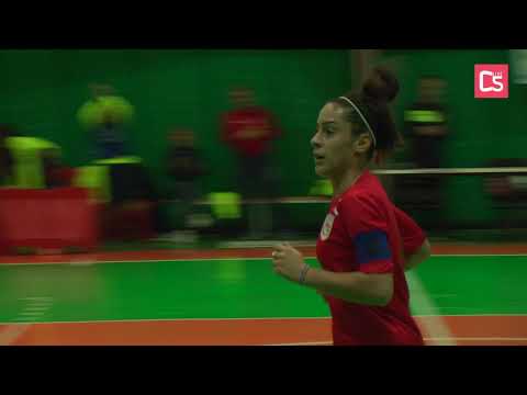 Serie A2 Femminile: FB5 - BRCRB, highlights e interviste
