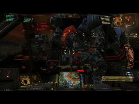 MWO - COM-1B KILLING SPREE