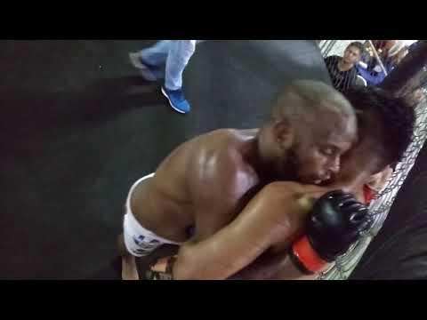 3° LUNAY FIGHT MMA - L6 - Felipe "Punho de Aço" vs Willian "Pithula" - 03/08/19