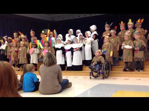 Renee's Thanksgiving Play