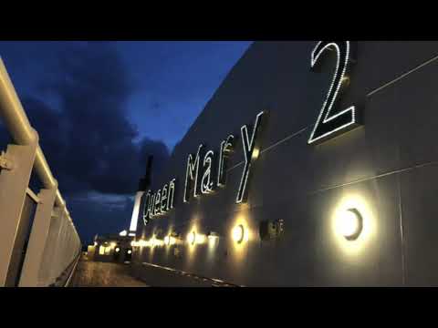 How Rocky is a Transatlantic Cruise on Cunard's Queen Mary 2 Ocean liner Ship?