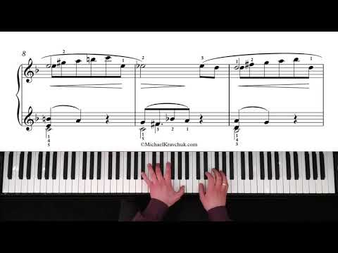 Liadov - Prelude Op. 40, No. 3