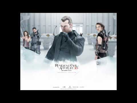Resident Evil Afterlife: Wesker OST