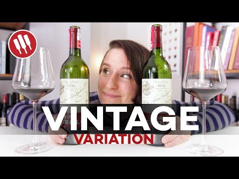 The Secret to Wine Vintages