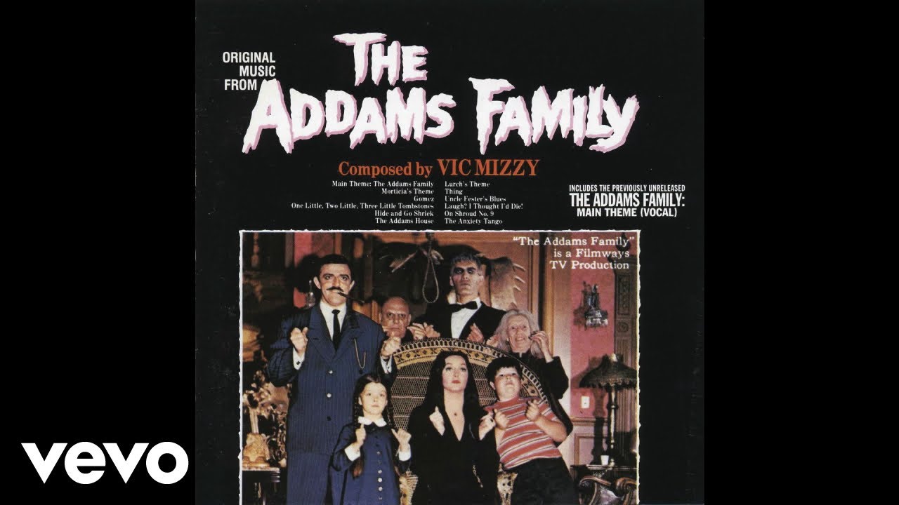 The Addams Family - Main Theme