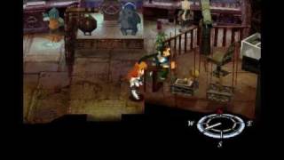 Let's Play Xenogears Part 75 - Captain Walrus