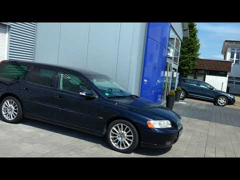 Gebrauchtwagentest Volvo V70