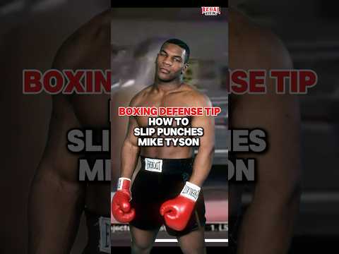 Master Slipping Punches Like Mike Tyson: Avoid These Mistakes #miketyson #boxingdefense #boxingtips