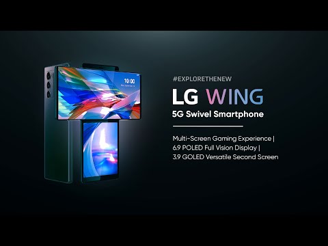 #LGWing, the True #MultiScreenGamingExperience