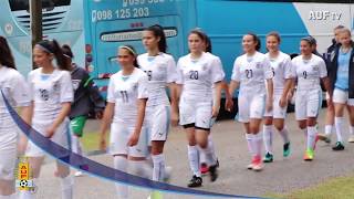 Uruguay 1 - 0 Bolivia (Noviembre 2017)