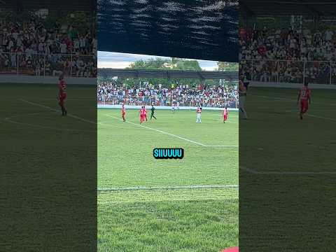 Así se vivimos el triunfo 4x1 de Juventud Magangué vs Campo de la cruz💚🤍  #futbol