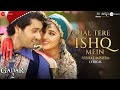 Chal Tere Ishq Mein चल तेरे इश्क में Vishal Mishra Song Lyrics New Trendin