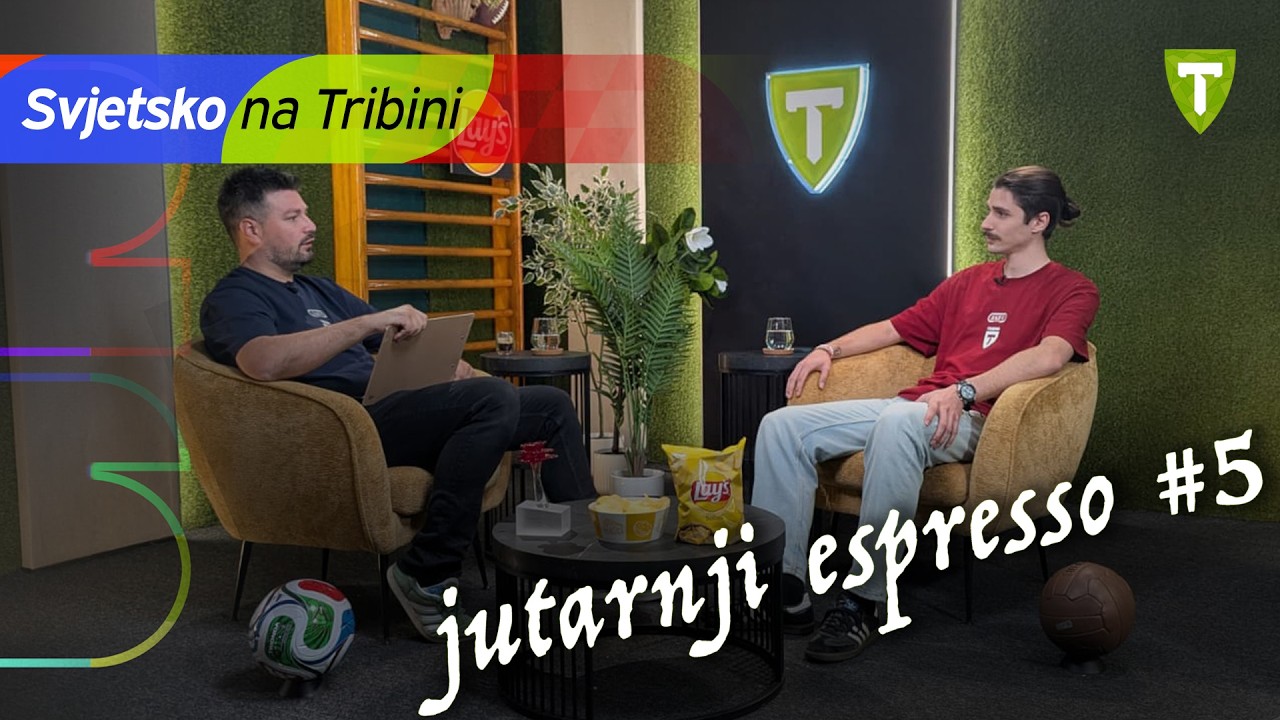 Neizvjesnost se nastavlja | Jutarnji eSPresso #5
