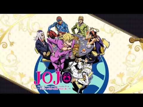 Bruno Bucciarati Theme Mix Extended