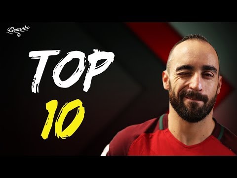 Top 10 Ricardinho Goals | HD