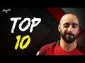 Top 10 Ricardinho Goals | HD