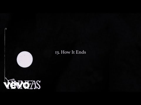 FINNEAS - How It Ends (Official Lyric Video)