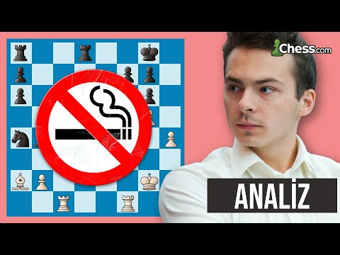 Fil Çiftiyle Hücüm Nasıl Yapılır? | GM Alexander Ipatov vs GM Zaur Mammadov | Kendi Maçlarım